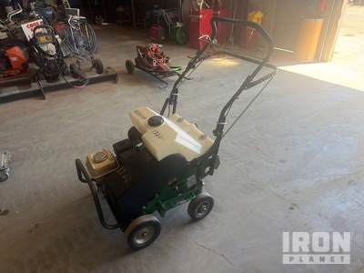 2000 Billy Goat AE401H Walk-Behind Aerator