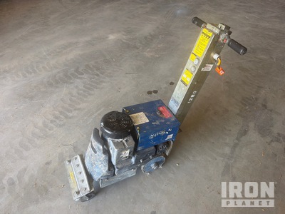 2011 National 6280 Electric Walk-Behind Floor Scraper Décolleuse de Sol