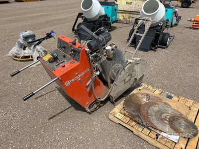 Husqvarna FS3500 Walk-Behind Saw