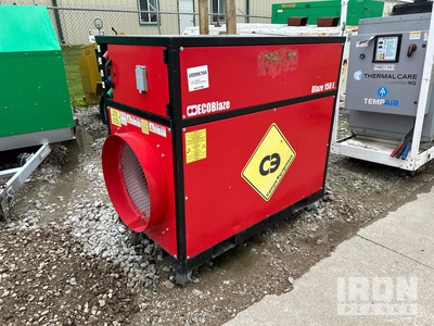 2017 Blaze E150 512000 BTU Kachel