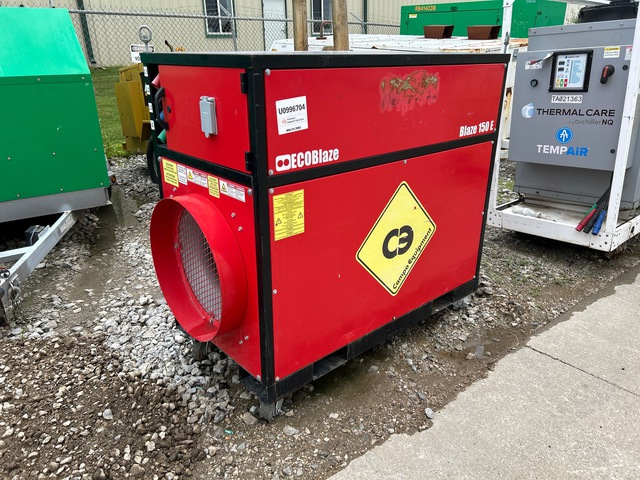 2017 Blaze 150E 512000 BTU Space Heater
