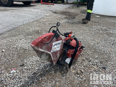 2022 Hilti DSH900-X Cut-Off Saw