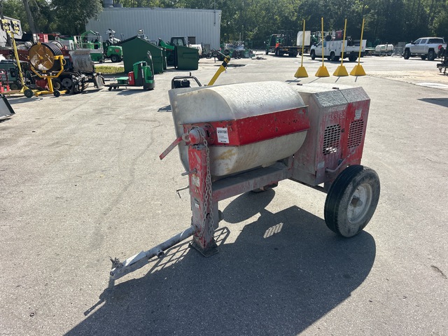 2021 Multiquip WM70PH8 Mortar and Grout Mixer