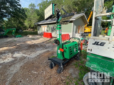 2019 Lind LE980LED-T4-SB Light Tower