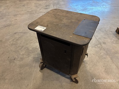 Spectrum SC2070 Computer Trolly