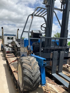 2008 Princeton PB50 Chariot élévateur sur camion