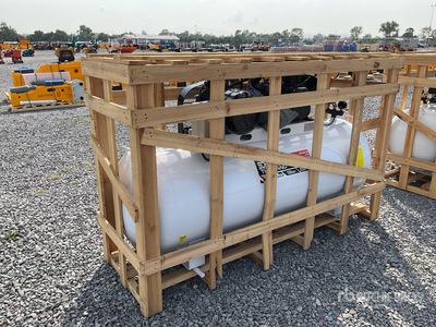 2026 Schmelzer W-0.9/8-500L Electric Compresor de Aire (Sin Usar) / Mobile Air Compressor (Unused)