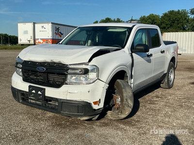 2023 Ford Maverick XL 4x2 Crew Cab Pickup