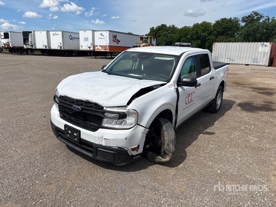 2023 Ford Maverick XL 4x2 Crew Cab Pick Up