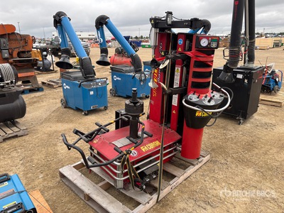 Corghi Master 26M Reifenwechsler