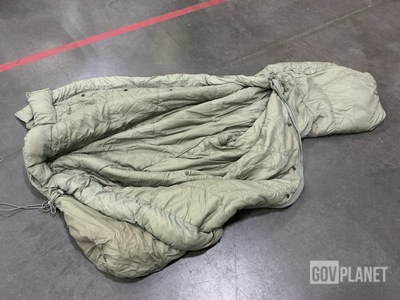 (41) Sleeping Bags