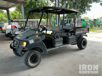 2018 Club Car Carryall 1700 Golf Cart