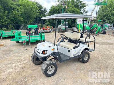 2020 E-Z-Go Express S4 72V Carro de golf