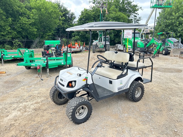 2020 E-Z-Go Express S4 Golf Cart
