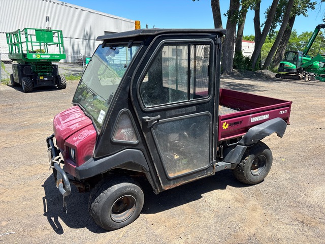 2019 Kawasaki 4010 Mule 4x4 Utility Vehicle (Unused)