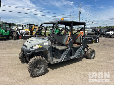 2019 Polaris Pro XD 4x4 Vehículo utilitario