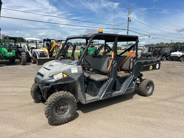 2019 Polaris Pro XD 4x4 Utility Vehicle