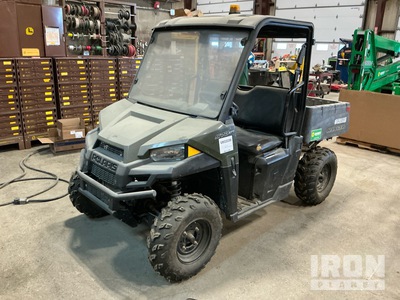 2021 Polaris Ranger 570 4x4 Utility Vehicle