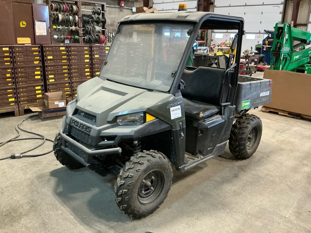 2021 Polaris Ranger 570 4x4 Utility Vehicle