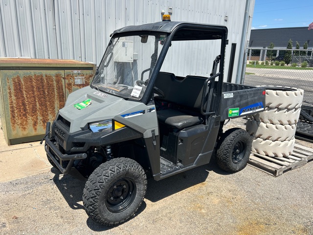 2022 Polaris Ranger 4x4 Electric Cart