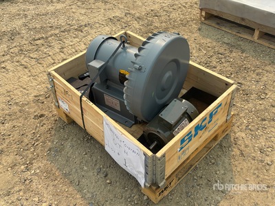 Spencer Vortex VB037BZ-BZ002 Blower Varios
