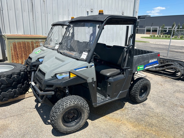 2022 Polaris Ranger 4x4 Electric Cart
