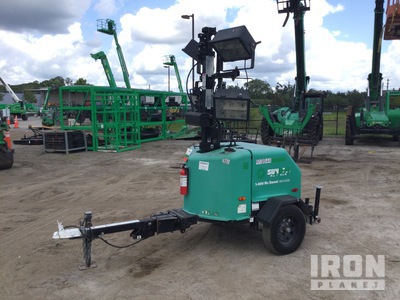 2016 Genie RL4 6 kW Torre de iluminación (Inoperable)