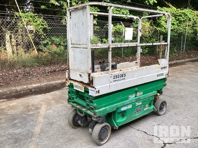 2016 JLG 1930ES Electric シザーリフト