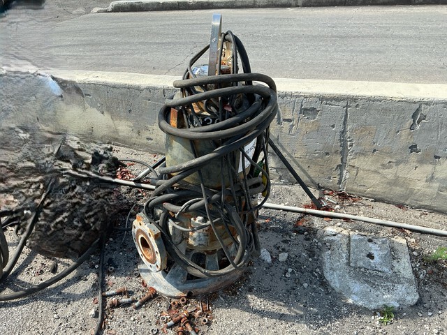 2020 Mody MSP3-80-2 Electric Submersible Water Pump