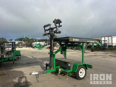 2019 National Solar Light Tower
