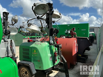 2017 Wacker Neuson LTV6L 6 kW Light Tower