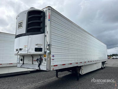 2015 Utility 53 ft x 102 in T/A مقطورة مبردة
