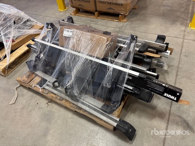 Quantity of Thule Wing Bars
