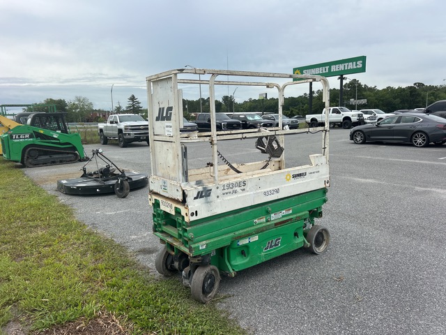 2016 JLG 1930 ES Electric Scissor Lift