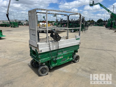 2016 JLG 1930ES Electric シザーリフト