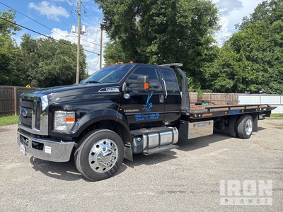 2024 Ford F-750 4x2 Camion remorqueur