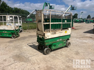 2015 JLG 1930 ES Electric Scissor Lift