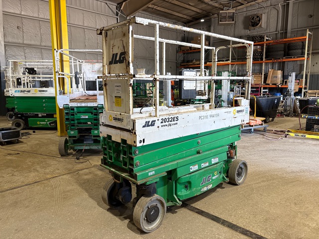 2016 JLG 2032ES Electric Scissor Lift