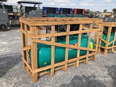 2026 Schmelzer W-0.9/8-500L Electric Compresor de Aire (Sin Usar) / Mobile Air Compressor (Unused)