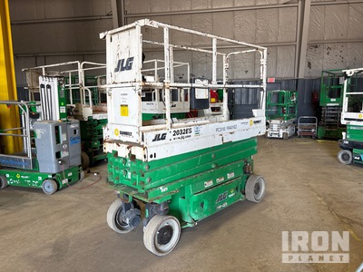 2016 JLG 2032ES Electric Scissor Lift