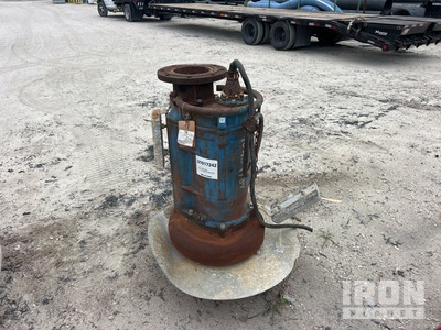2020 Tsurumi KRS822-61 Electric Submersible Water Pump