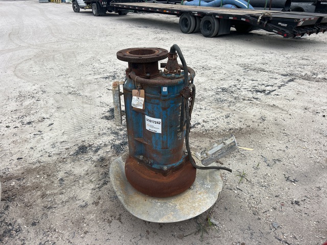 2020 Tsurumi KRS822-61 Electric Submersible Water Pump