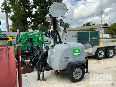 2018 Wacker Neuson LTV6L 6 kW Light Tower