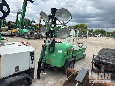 2019 Wacker LTV6L 6 kW Light Tower (Inoperable)