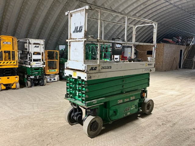 2016 JLG 2632ES Electric Scissor Lift