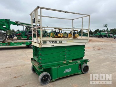 2014 JLG 3248RS Electric Scissor Lift
