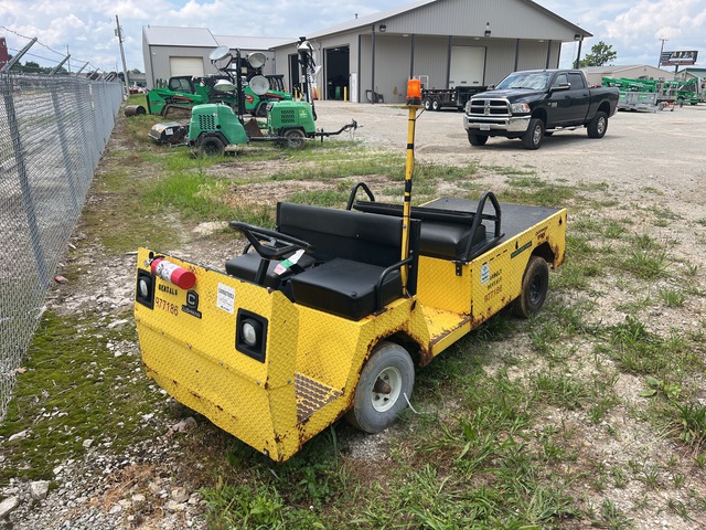 2017 Cushman 618569 Utility Cart 2017 Cushman 618569 Utility Cart