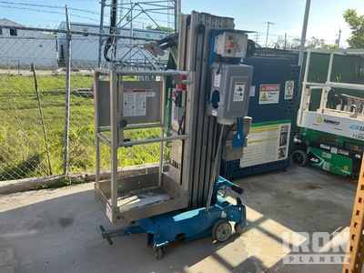 2017 Genie AWP30 Elevador vertical