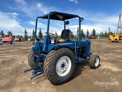 Ford Alamo Grounds Keeper 2WD Allzwecktraktor