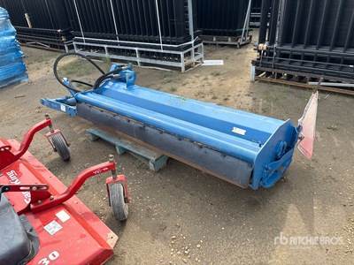 Alamo 74-R 74 in 2-Point Side Wing Flail Mower